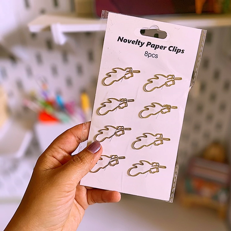 گیره کاغذ فانتزی