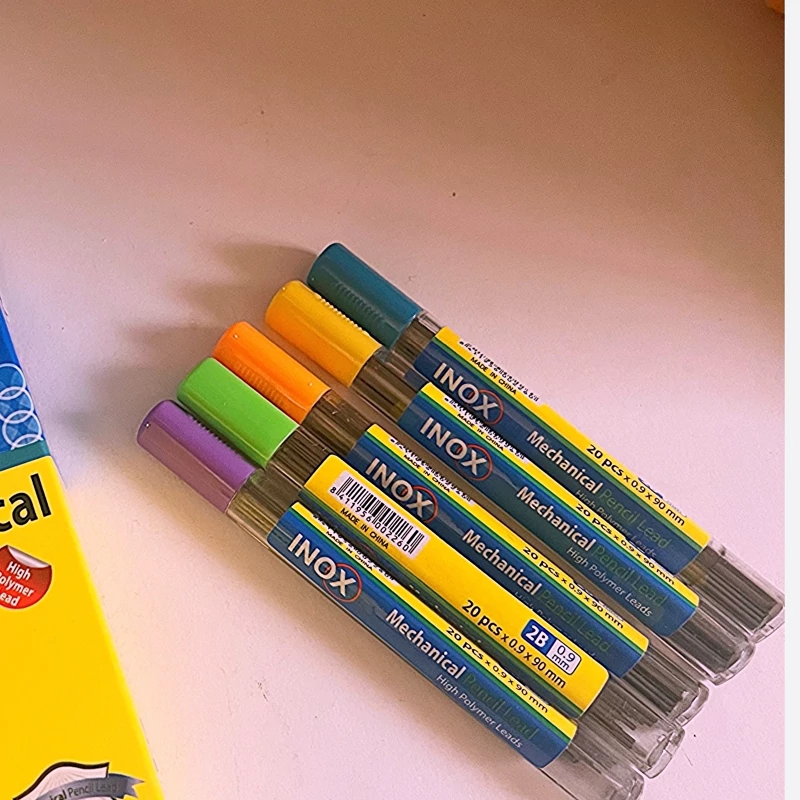 مغز اتود (نوک) 7/. اینوکس